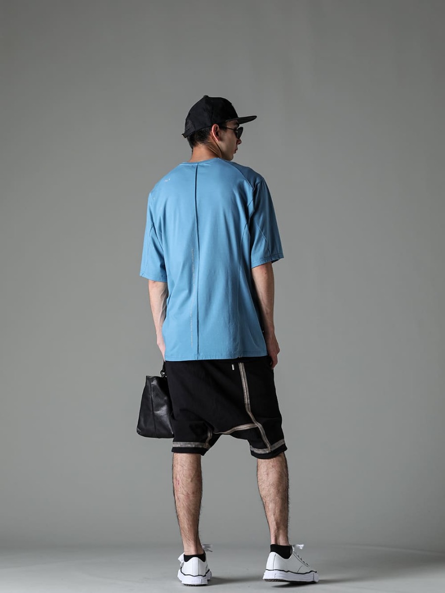 DEVOA BORIS BIDJAN SABERI cornelian taurus NVCLEAR Maison MIHARAYASUHIRO 23SS 23SS スタイリング Enjoy the spirit of freedom and playfulness - CSC-SSB1-Fade-Blue-Printed Short Sleeve Cotton Stretch Jersey Faded Blue - P10.2-ST-FTO00002-P10.2 ST FTO00002 - FRAME1-1-frame1.1 - NV_002-Black-Dye-NVLogo Front Army Cotton Cap Black Dye - co22fwcws010-Black-CWS De formeR bag cow mineral black - A06FW736-white-Peterson Leather Low Top Sneakers White 1-003