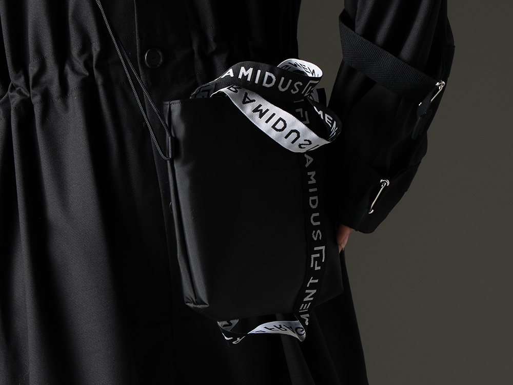 ラミダス ブランドらしい個性的なディテールを落とし込んだオーバーオール - B008030(RAMIDUS 2WAY トートバッグ M) - 2-012