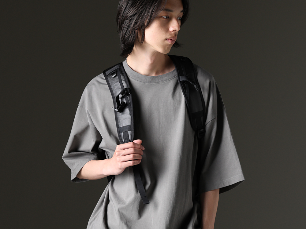 RAMIDUS 2023 SS Backpack 4 Types - FASCINATE BLOG