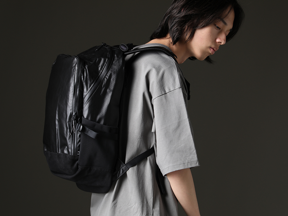 RAMIDUS 2023 SS Backpack 4 Types - FASCINATE BLOG