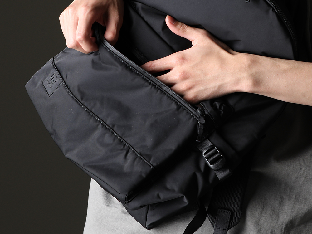 RAMIDUS 2023 SS Backpack 4 Types - FASCINATE BLOG