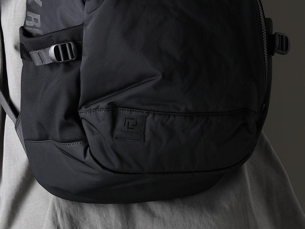 RAMIDUS 2023 SS Backpack 4 Types - FASCINATE BLOG