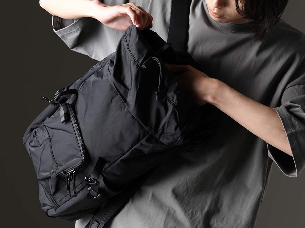 RAMIDUS 2023 SS Backpack 4 Types - FASCINATE BLOG