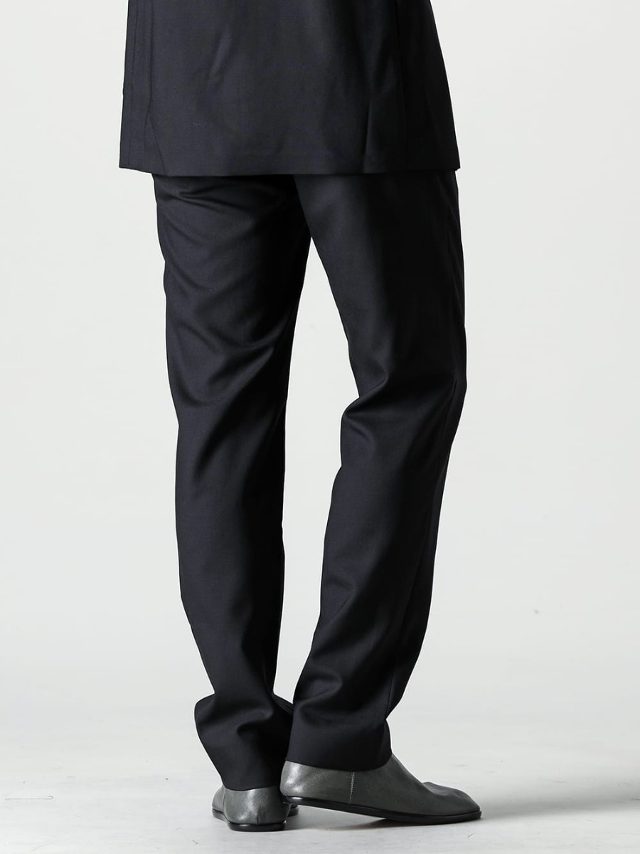 Maison Margiela 23SS Easy slacks for any top 