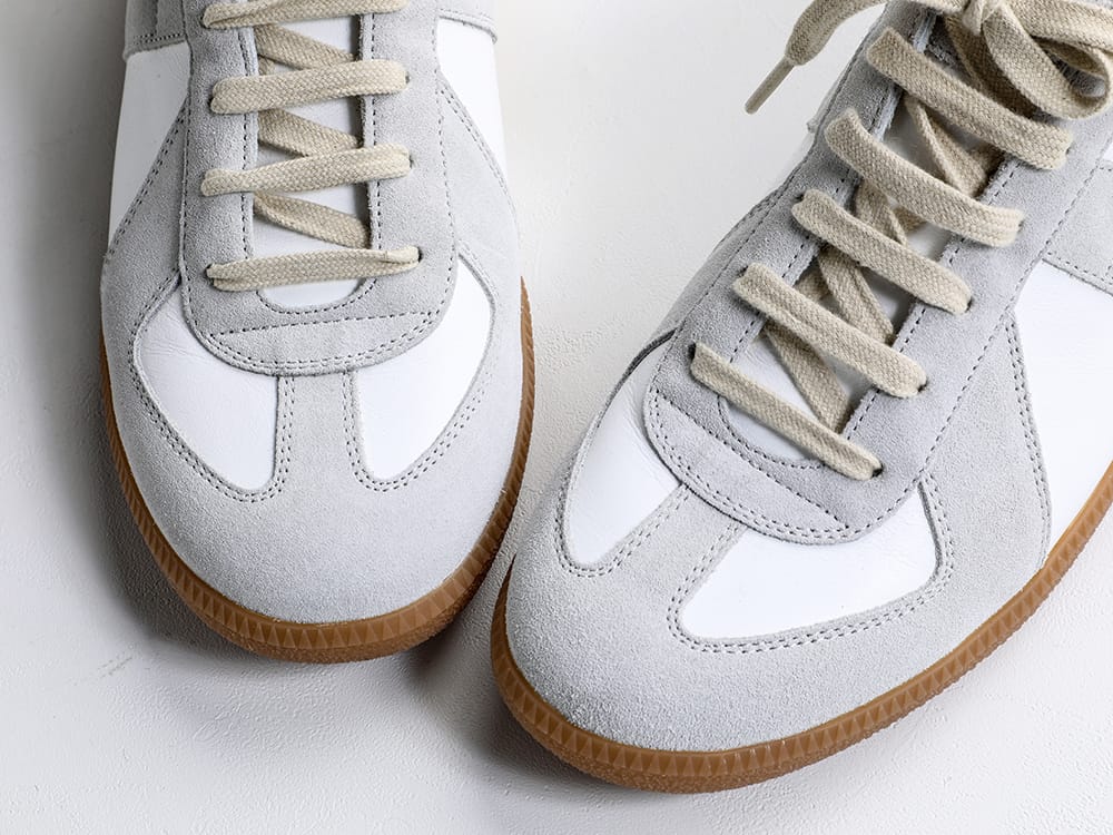 Maison Margiela - Maison Margiela 2023SS Combining comfort and design, your ideal city travel companion - S57WS0236 - Replica Low Top Sneakers 2-004