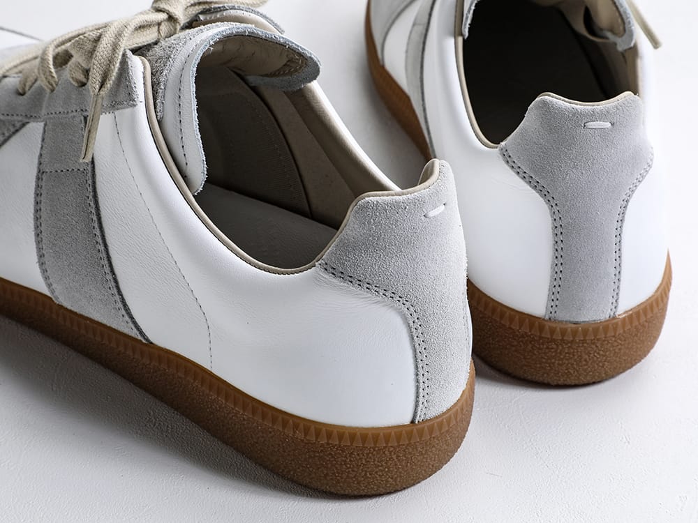 Maison Margiela - Maison Margiela 2023SS Combining comfort and design, your ideal city travel companion - S57WS0236 - Replica Low Top Sneakers 2-006