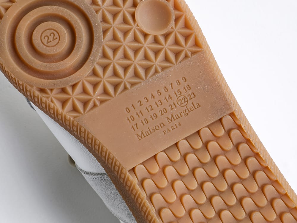 Maison Margiela German Trainer Product Details! - FASCINATE BLOG