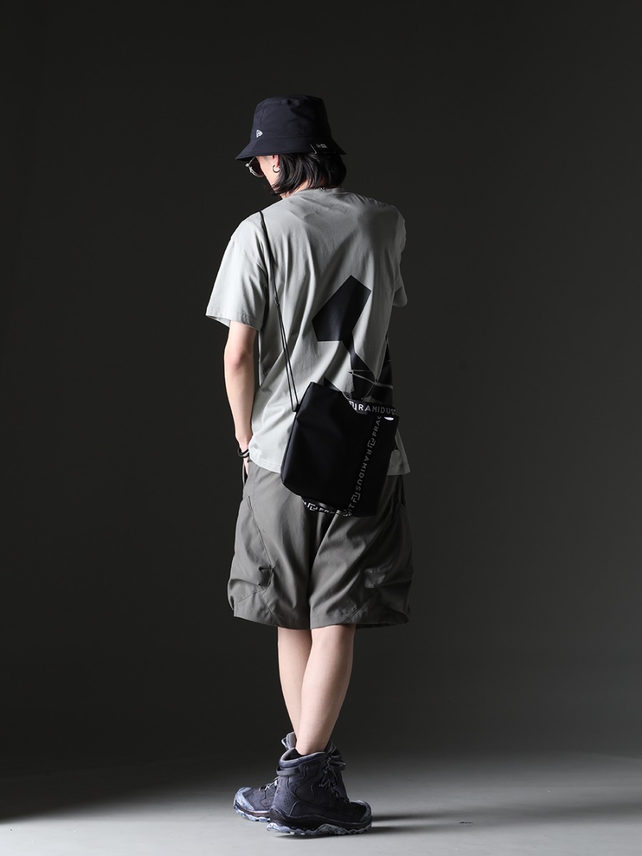 ACRONYM 2023 SS Summer styling with accessories – FASCINATE ONLINE