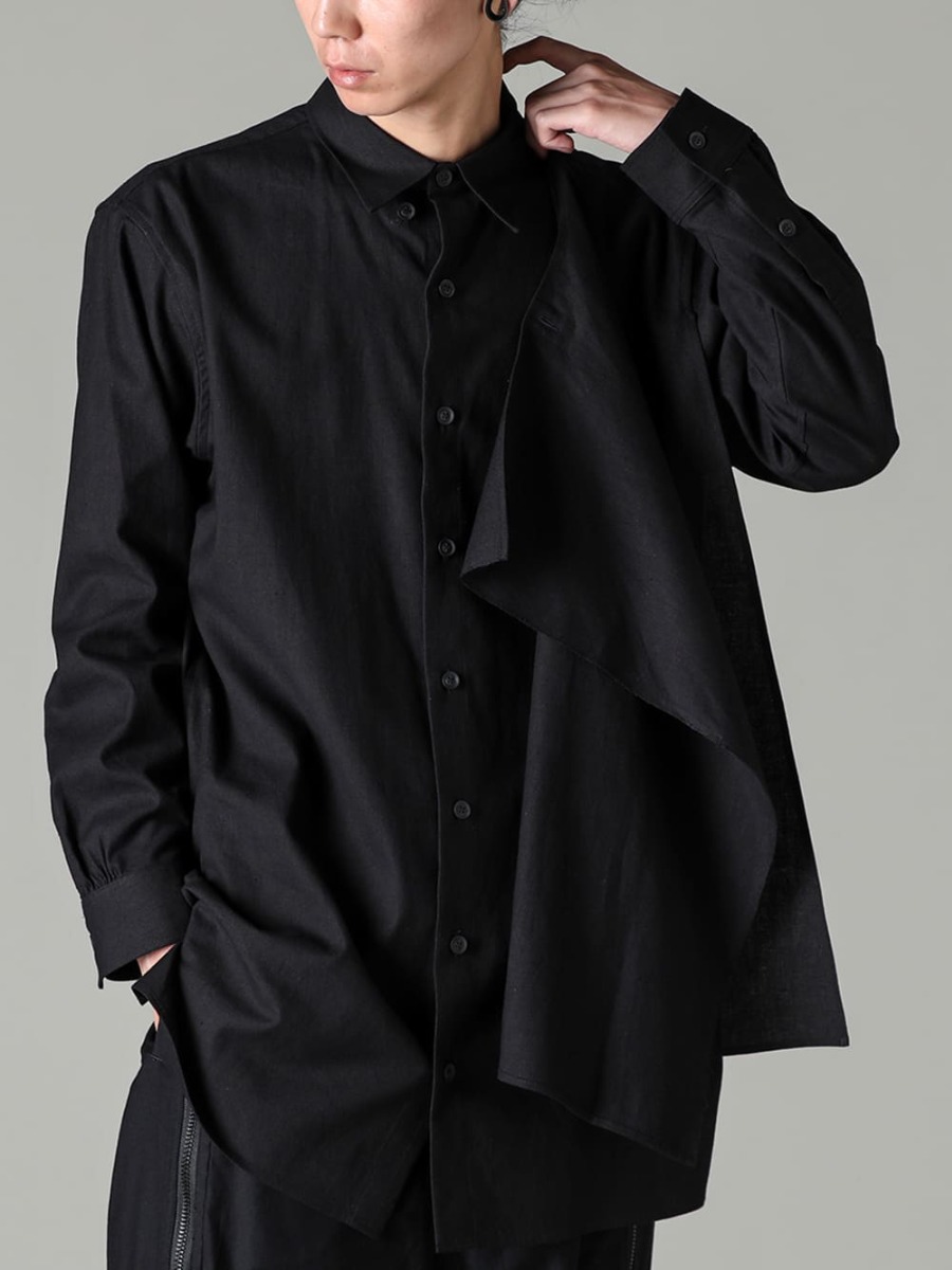 Yohji Yamamoto-ヨウジヤマモト 23-24AW(秋冬) 見出し1 1-007