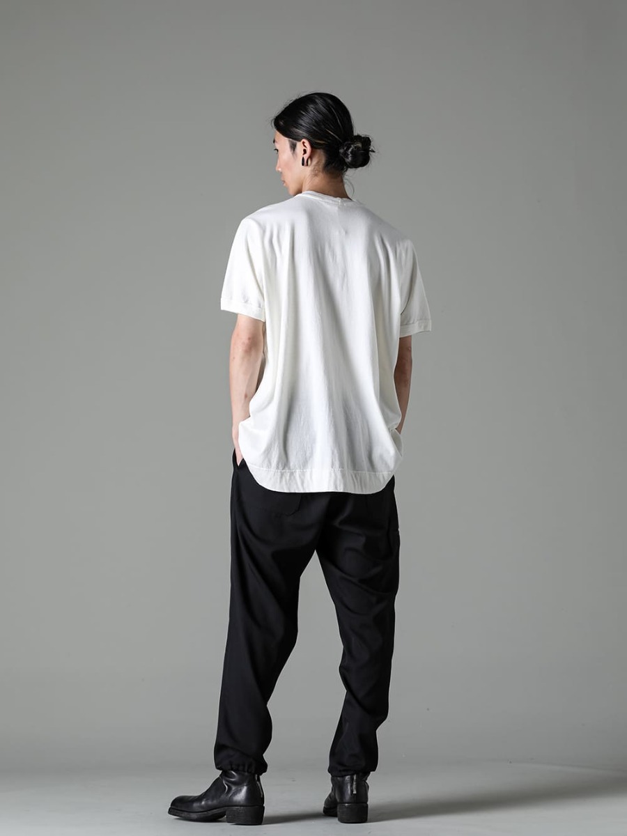 Yohji Yamamoto-ヨウジヤマモト 23-24AW(秋冬) 見出し2 2-003