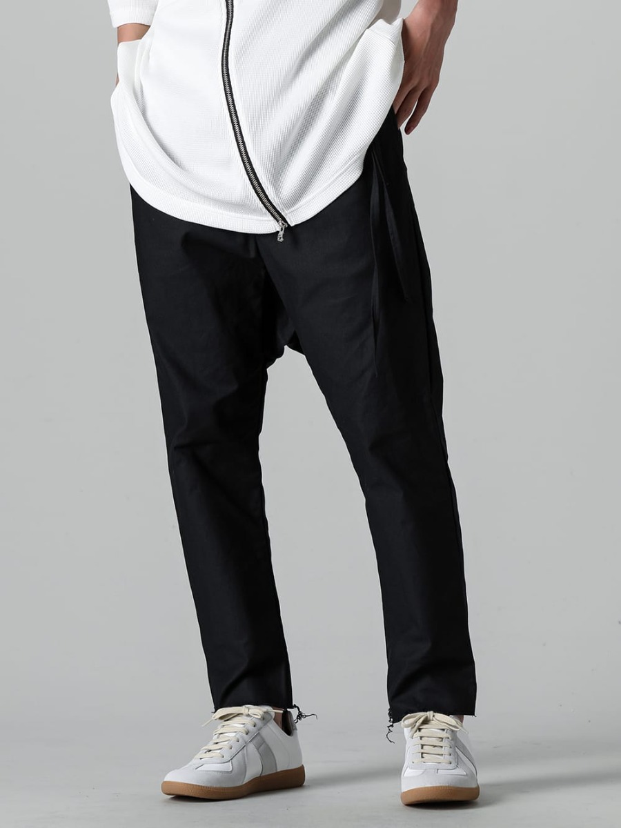 ASKyy 2023SS ASKYY versatile pants for any top: 