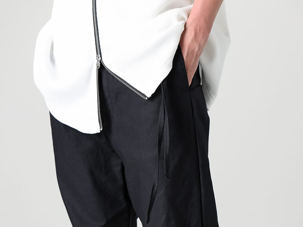 ASKyy 2023SS ASKYY versatile pants for any top: 