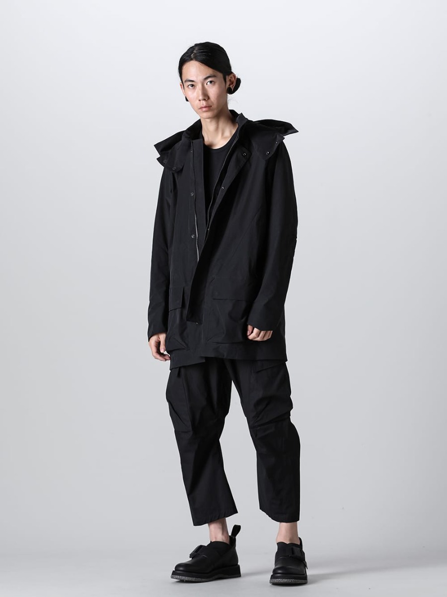 CIVILIZED 2023SS L-2528 - Invicible CL Field Jacket 2-001