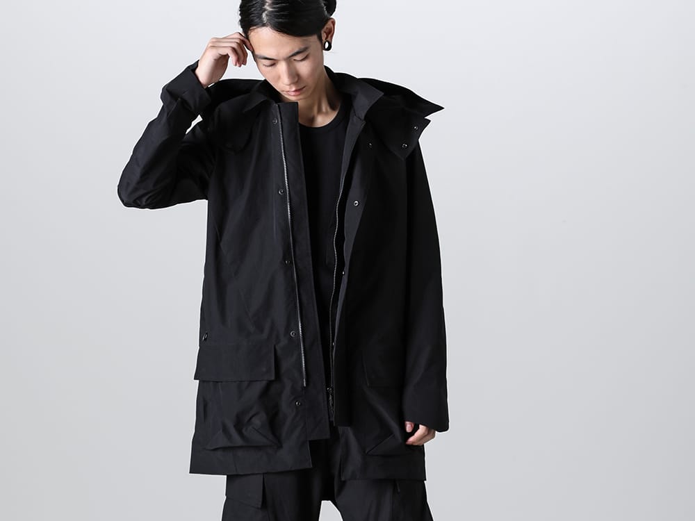 CIVILIZED 2023SS L-2528 - Invicible CL Field Jacket 2-002