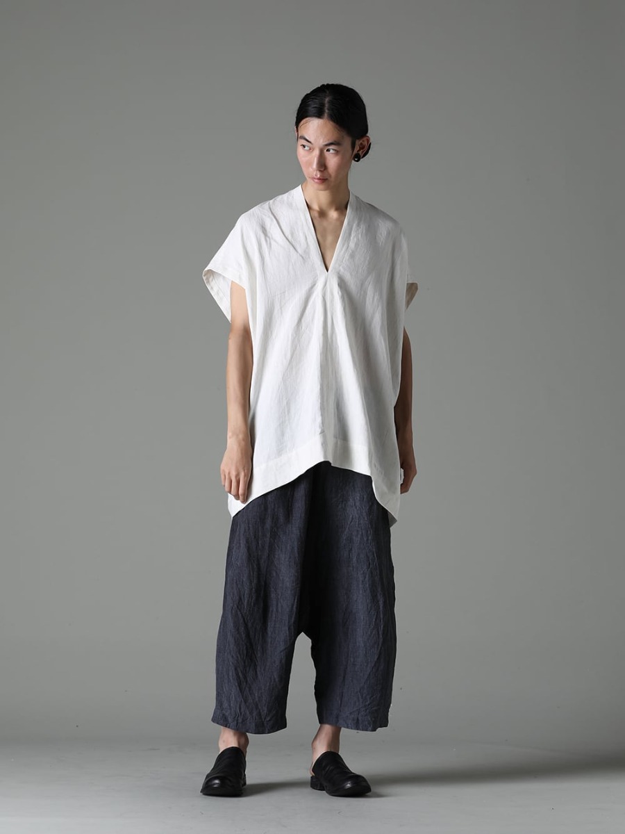 JAN-JAN VAN ESSCHE 2023SS Tunic Shirt Brand Mix Style - FASCINATE BLOG