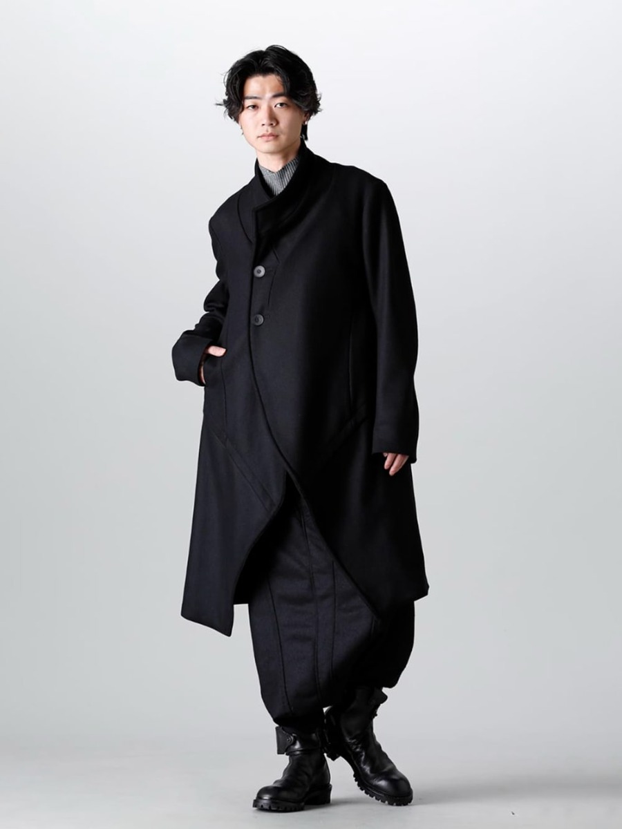 JULIUS 2023-24AW Collection: Blouson & Coat Special Feature 