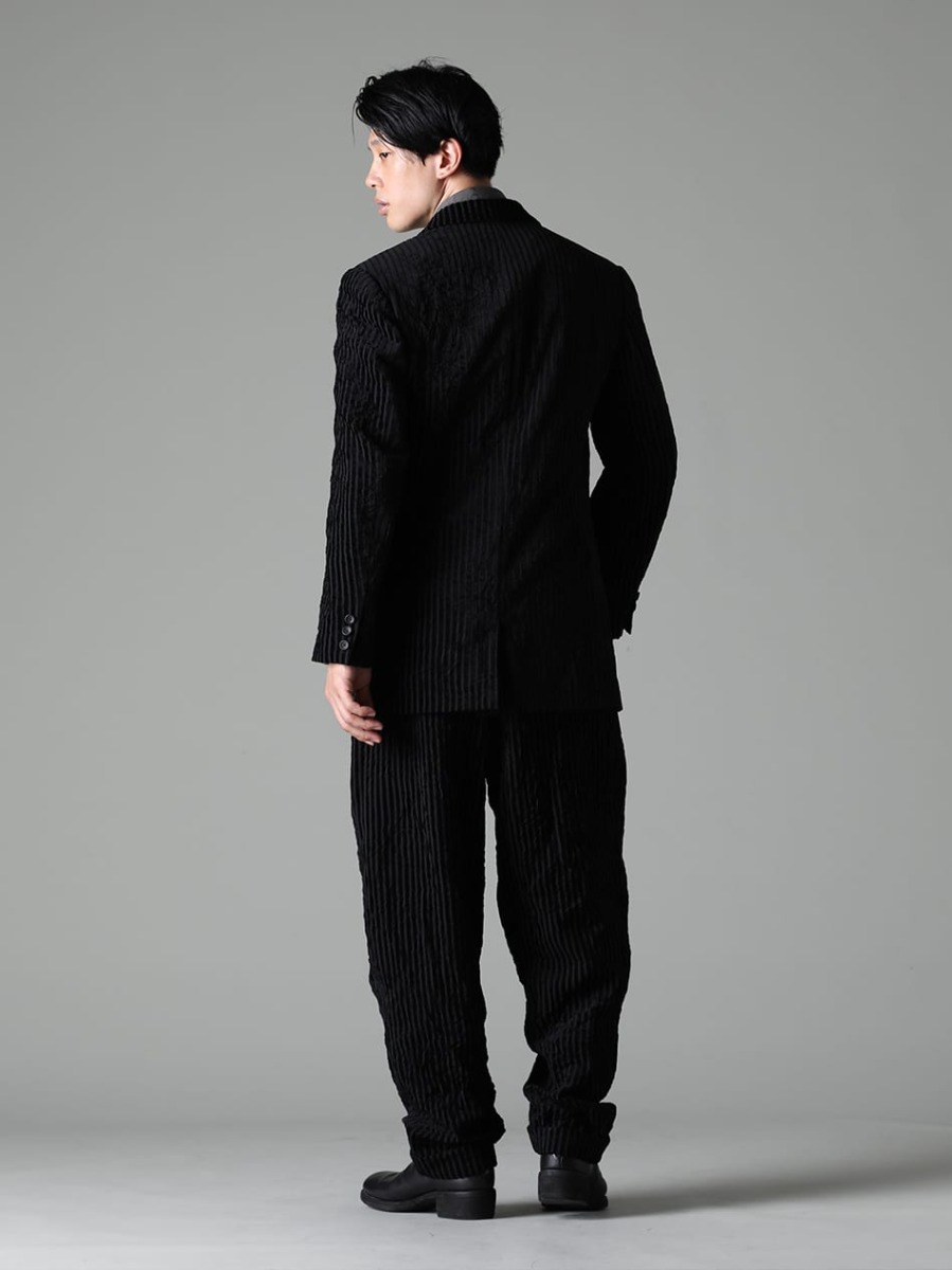  Y’s for men(ワイズ フォー メン) 23-24AW(秋冬)コレクション 1-002