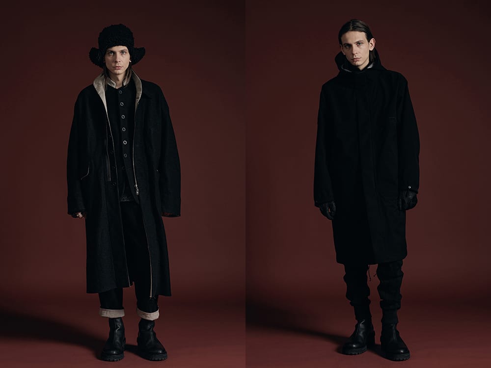 The Viridi-anne 23-24AW Collection Look 2-003