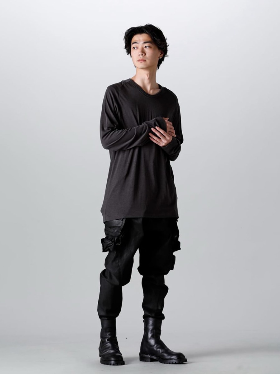 JULIUS 2023-24 AW Collection Cargo Pants Feature - FASCINATE BLOG