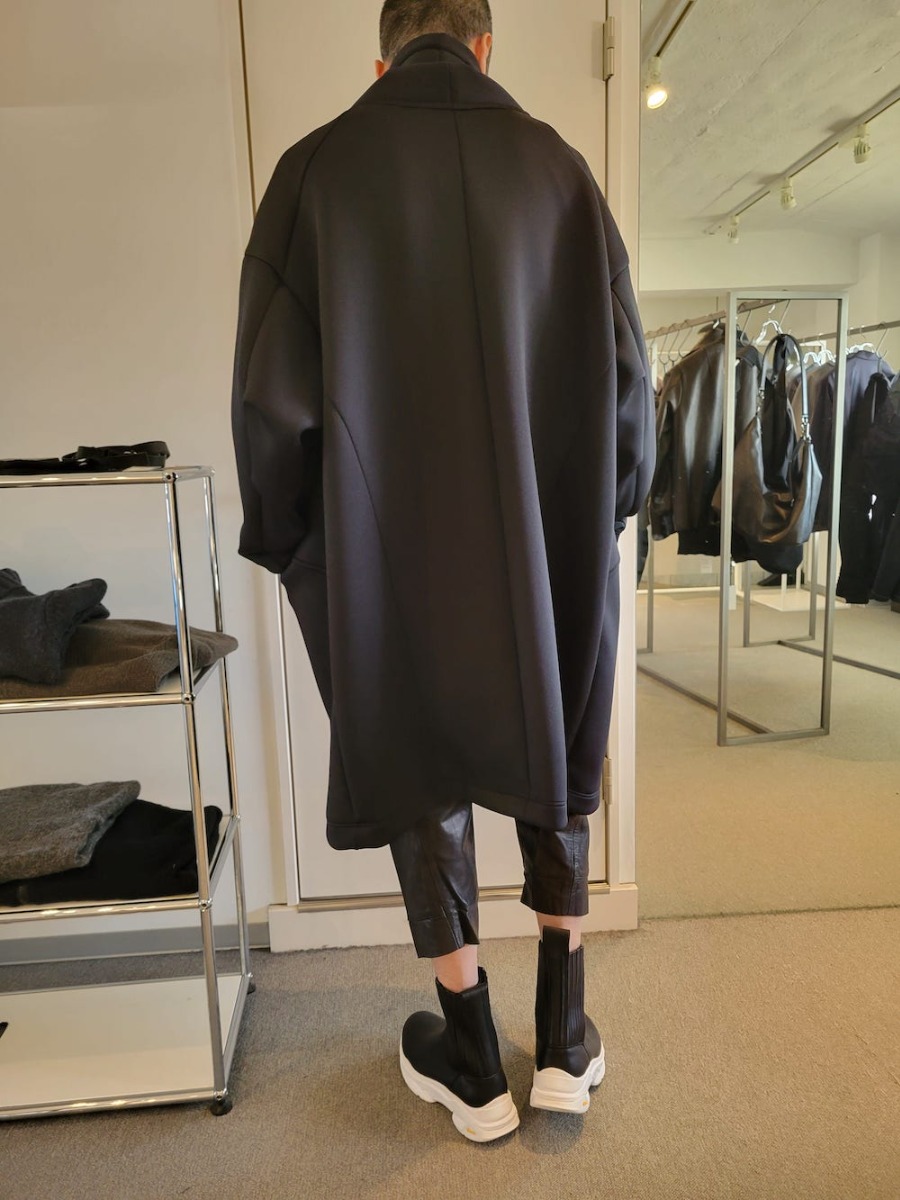 Staff Column] RIPVANWINKLE 23-24AW Item Introduction Wrap Jersey