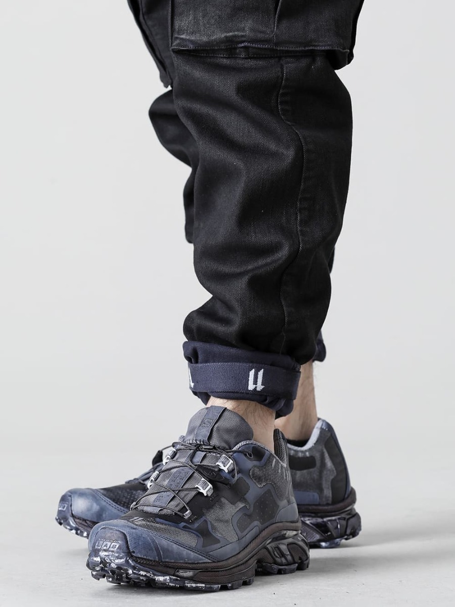 11 by Boris Bidjan Saberi - BAMBA5-11XS-Black-Dye(BAMBA5 11XS - Black Dye) - 2-001