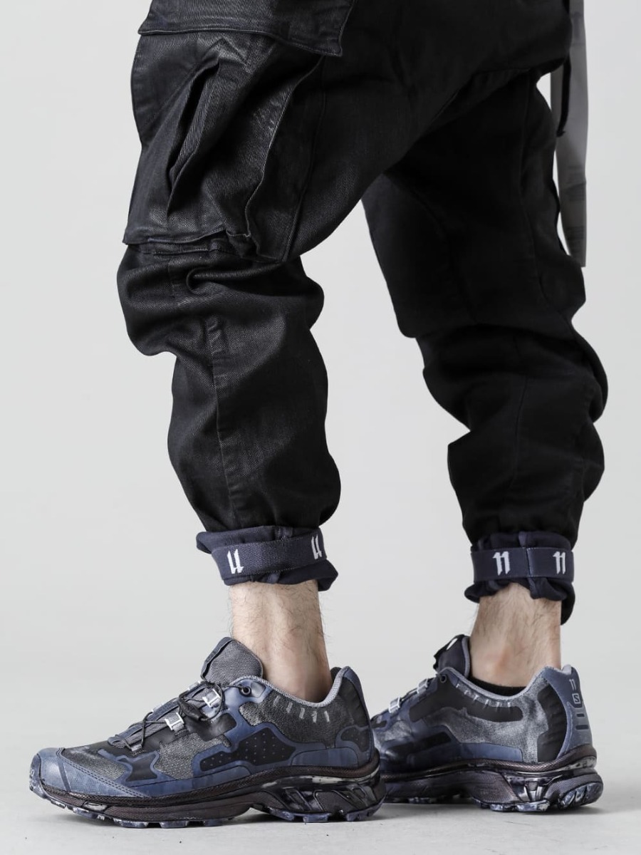 11 by Boris Bidjan Saberi - BAMBA5-11XS-Black-Dye(BAMBA5 11XS - Black Dye) - 2-002