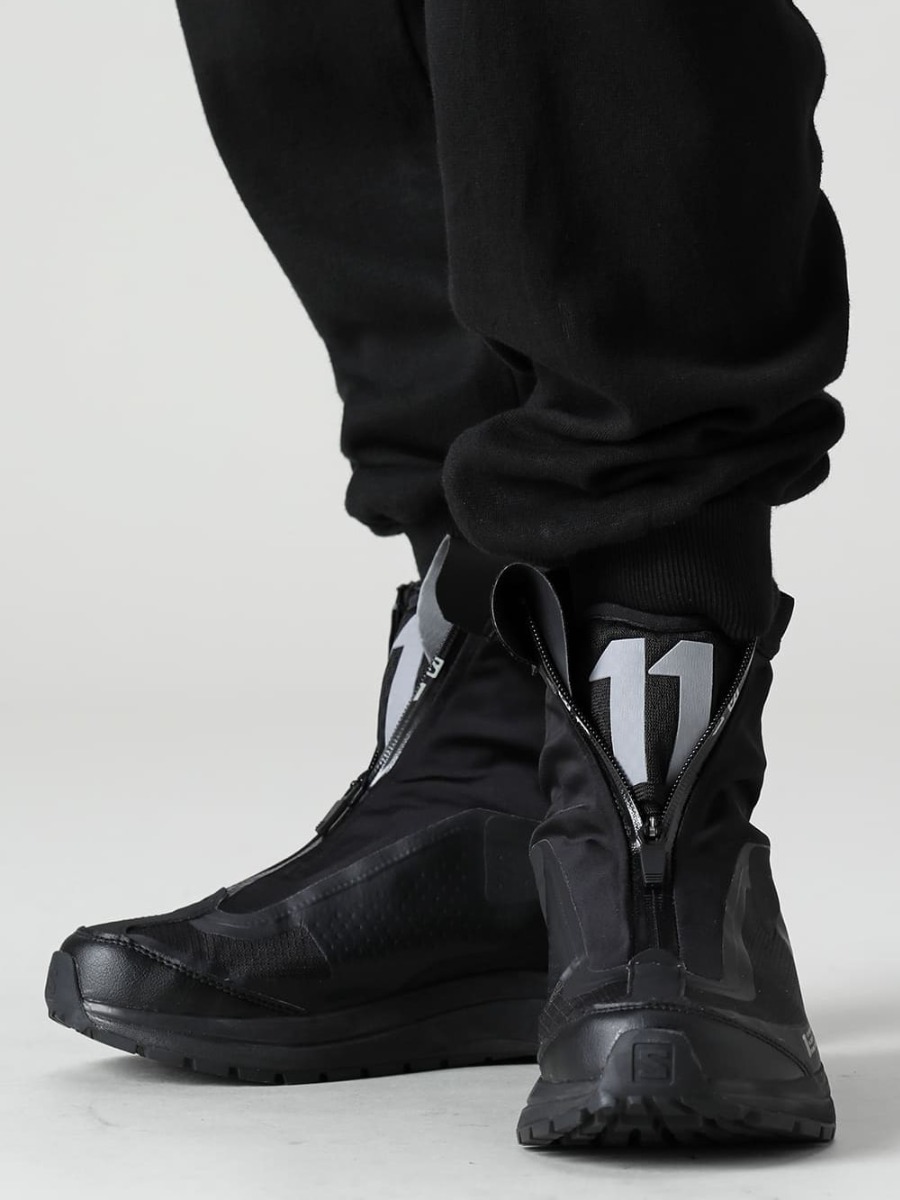 11 BY BORIS BIDJAN SABERI 2023-24AW Collection featured items are 