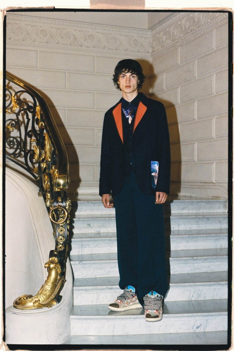 LANVIN - About LANVIN's 2023-24AW collection, past collection images, and upcoming items. - 2-003