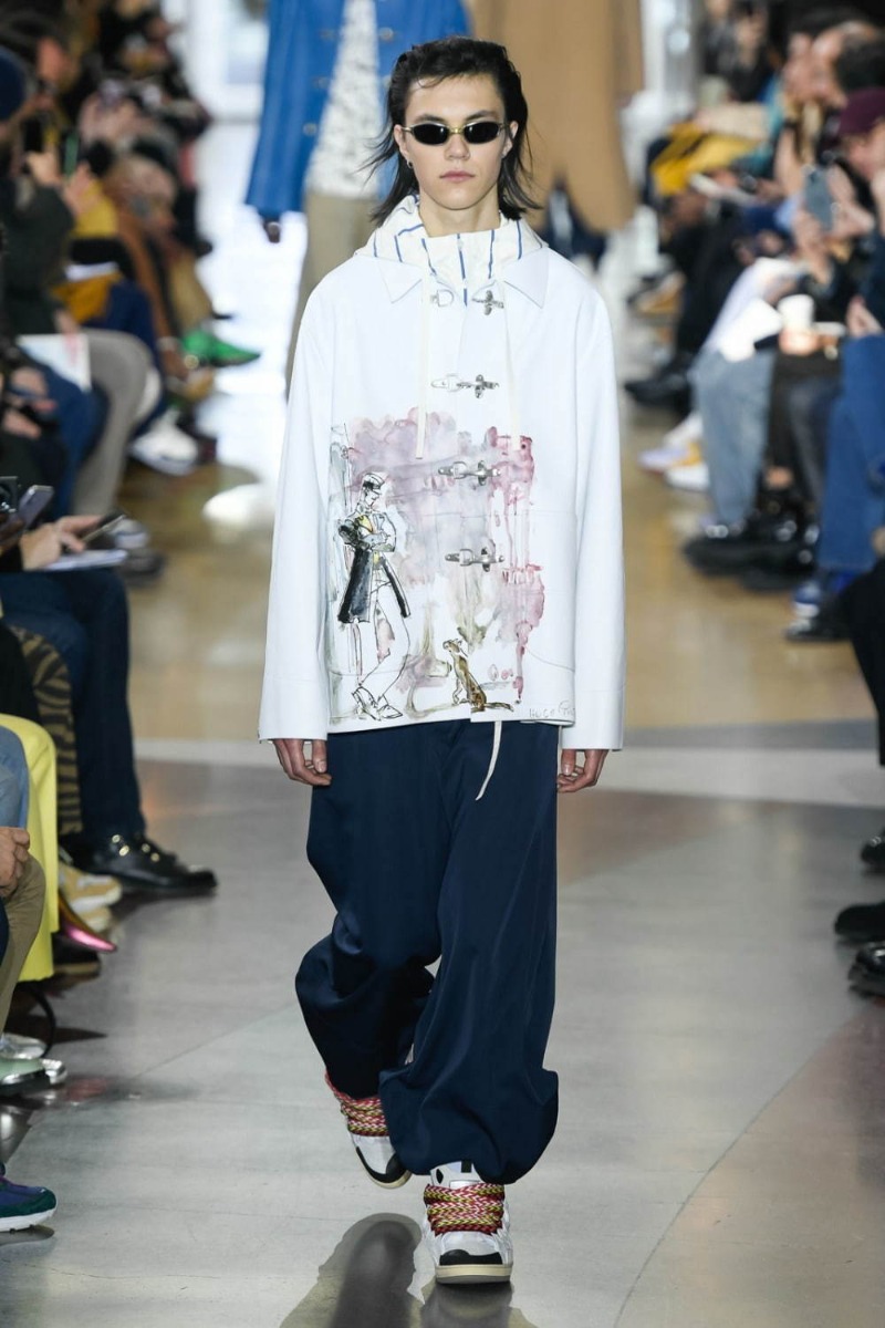 LANVIN - About LANVIN's 2023-24AW collection, past collection images, and upcoming items. - 2-005