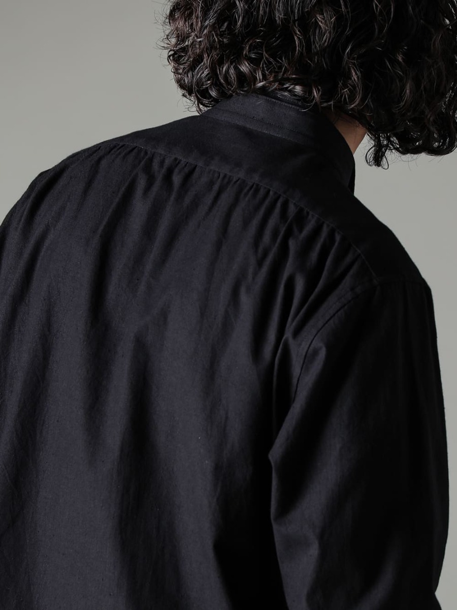 Yohji Yamamoto - 23-24AW Collection Styling #5 5-004