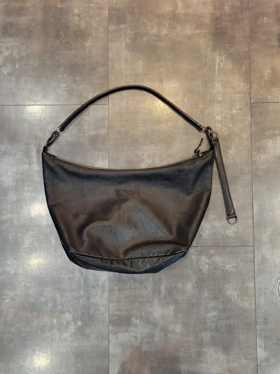 RIPVANIWNKLE 23-24AW From Personal Sample Offering to the Road of Revival  - RB-516 Leather Multi Shoulder Bag 2-001