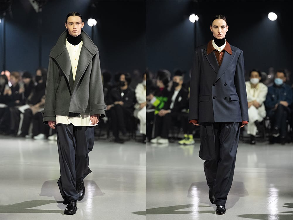 IRENISA 2023-24AW 23-24AW IRENISA RUNWAY @TOKYO FASHON WEEK 2-002