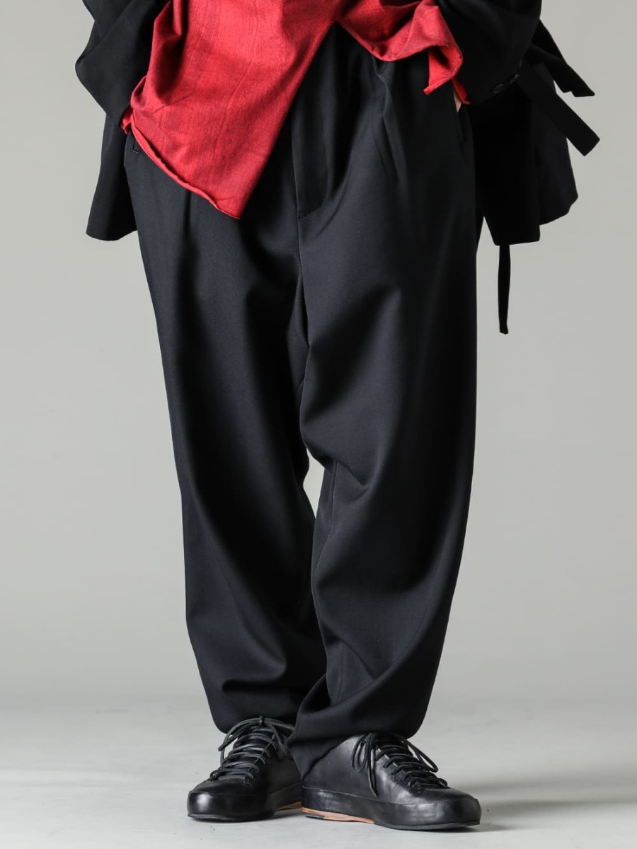 Yohji Yamamoto 2023-24AW ベルテッドジャケットスタイル - FASCINATE BLOG