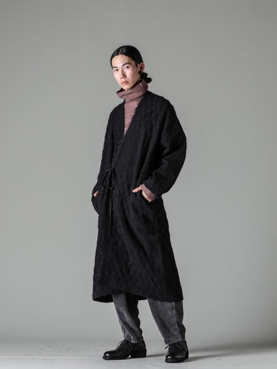 UMA WANG-ユマ・ワン 23-24AW(秋冬) UMA WANG-ユマ・ワン - 23-24AW(秋冬) collection Style #3 3-001