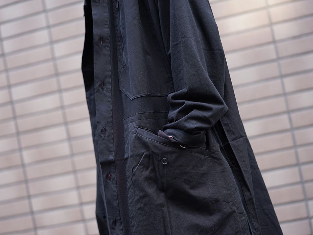 Yohji Yamamoto 19SS Red Print Style - 2-004