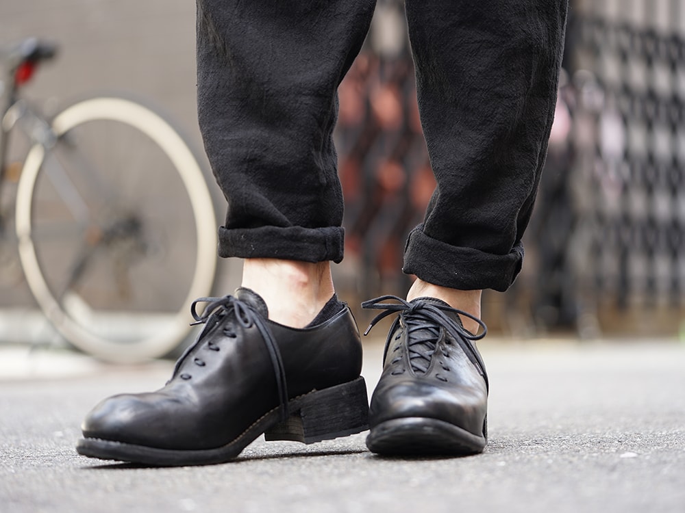 Yohji Yamamoto Damage Knit Design Cardigan Style