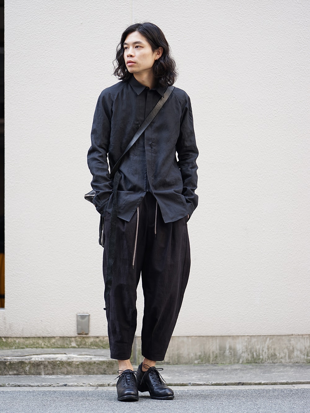 Soft Horse Leather Back Pack - DBP08 01