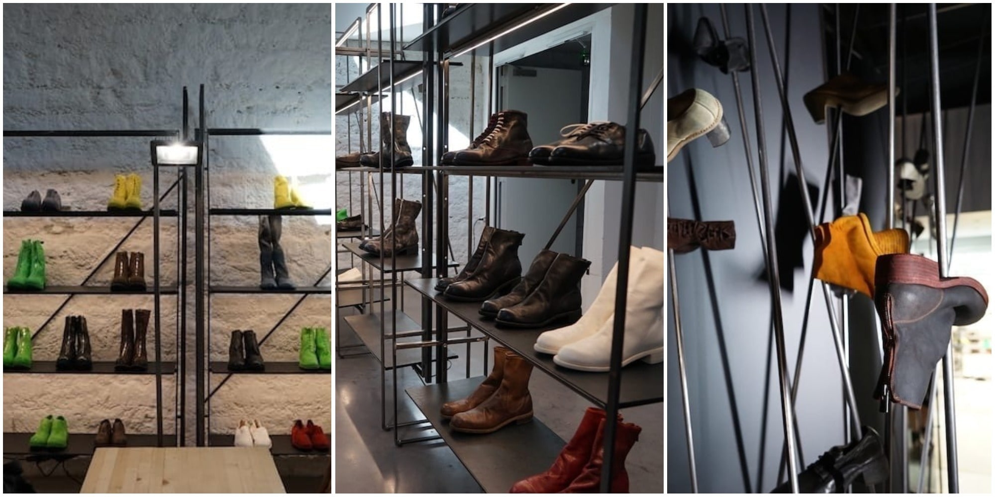 GUIDI TRUNK SHOW in FASCINATE