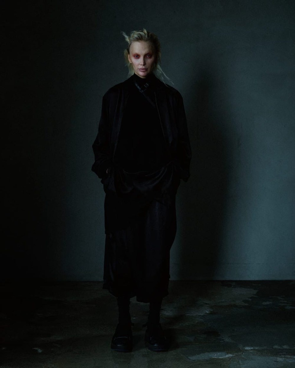 [予約情報] JULIUS 2023 PFコレクション 4月1日20時からオンライン予約受付開始