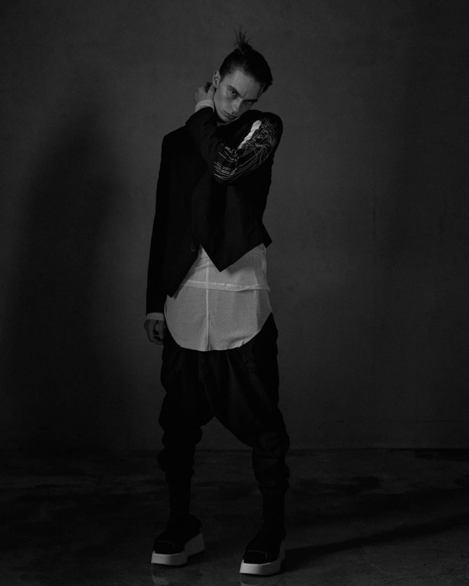 [予約情報] JULIUS 2023 PFコレクション 4月1日20時からオンライン予約受付開始