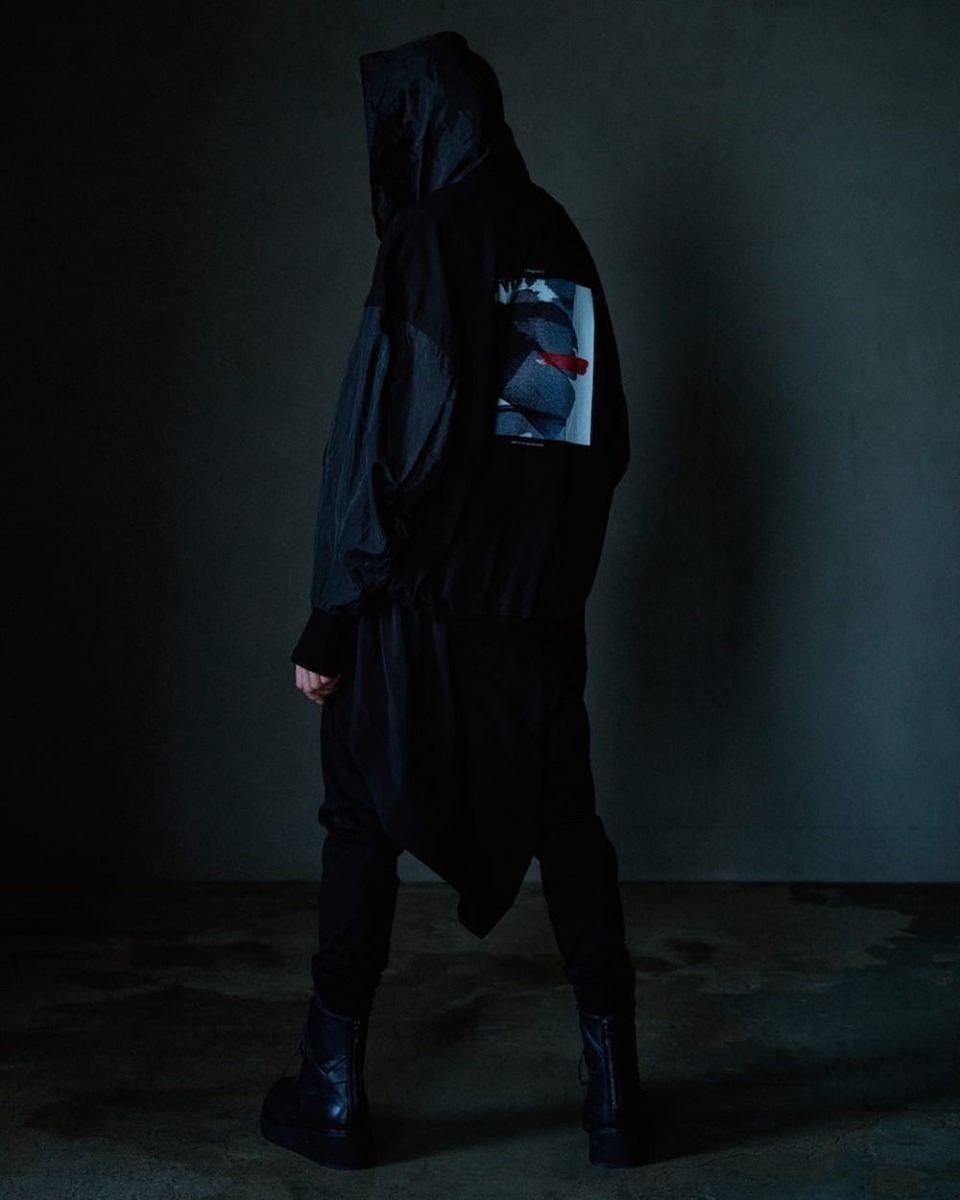 [予約情報] JULIUS 2023 PFコレクション 4月1日20時からオンライン予約受付開始