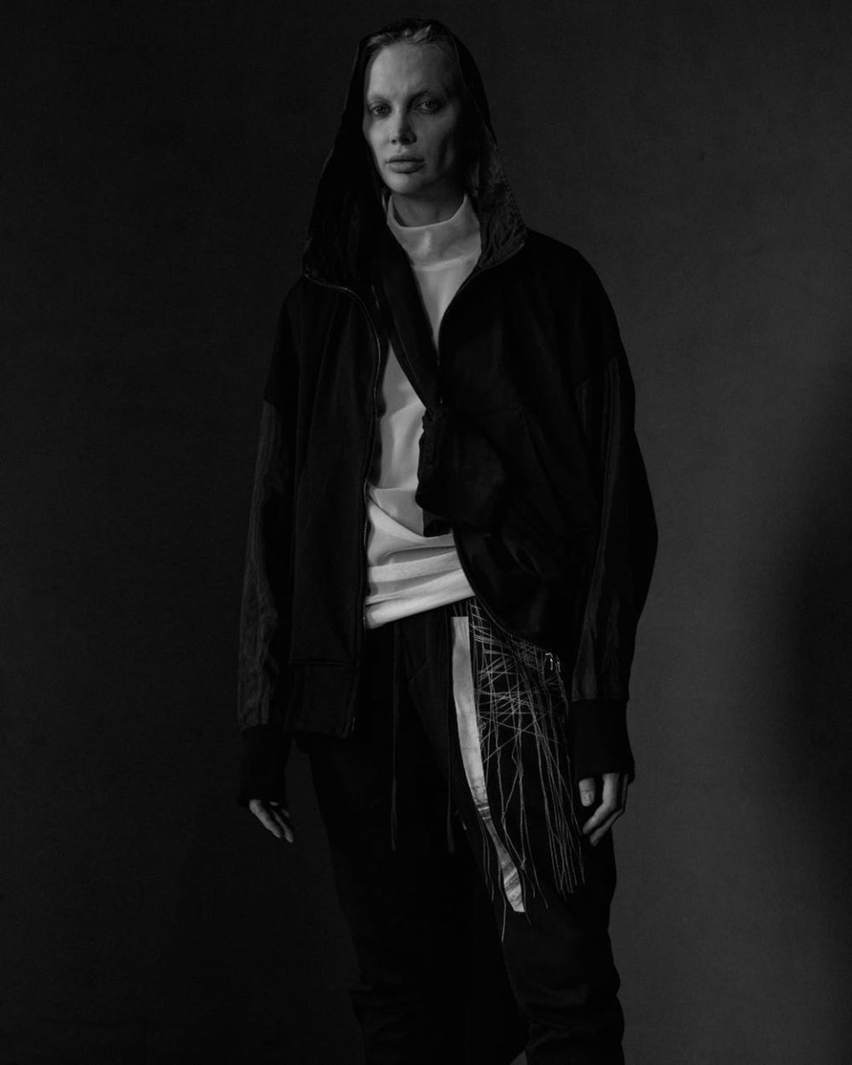 [予約情報] JULIUS 2023 PFコレクション 4月1日20時からオンライン予約受付開始