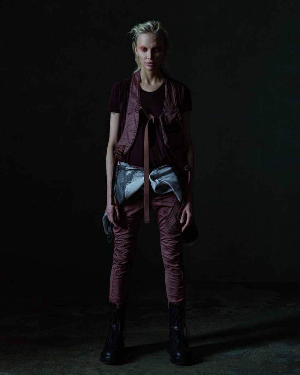 [予約情報] JULIUS 2023 PFコレクション 4月1日20時からオンライン予約受付開始