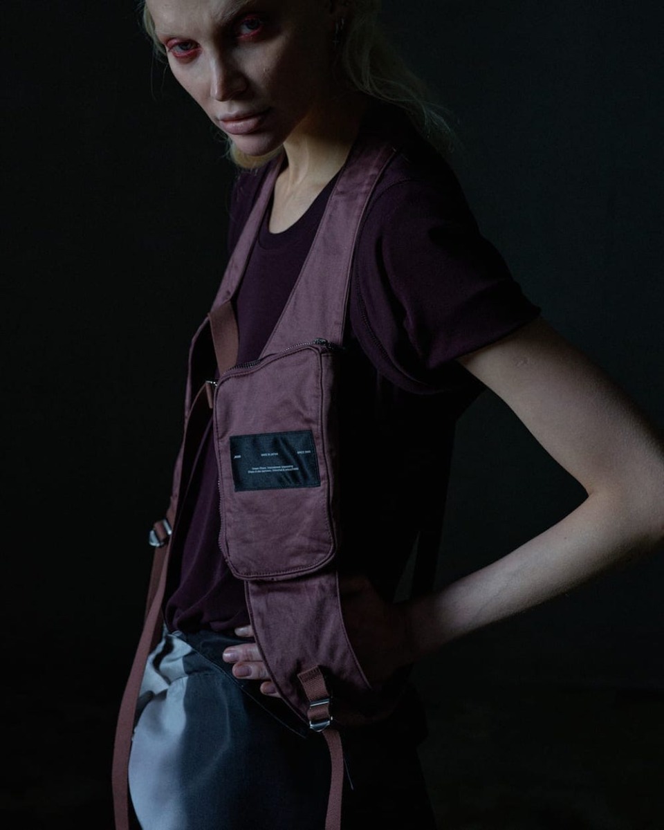 [予約情報] JULIUS 2023 PFコレクション 4月1日20時からオンライン予約受付開始