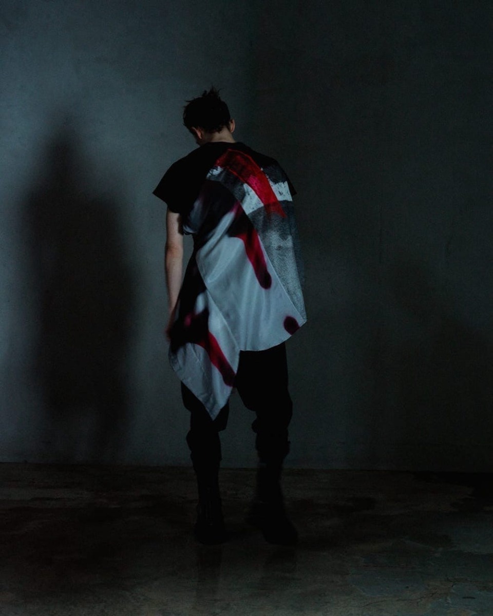 [予約情報] JULIUS 2023 PFコレクション 4月1日20時からオンライン予約受付開始