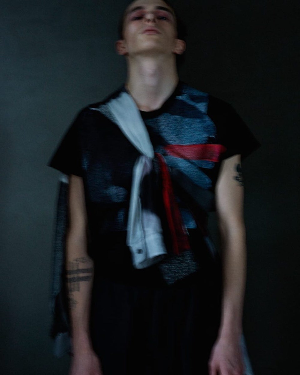 [予約情報] JULIUS 2023 PFコレクション 4月1日20時からオンライン予約受付開始