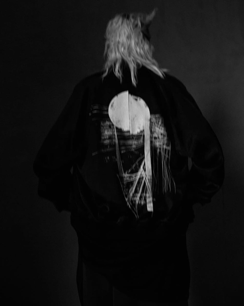 [予約情報] JULIUS 2023 PFコレクション 4月1日20時からオンライン予約受付開始