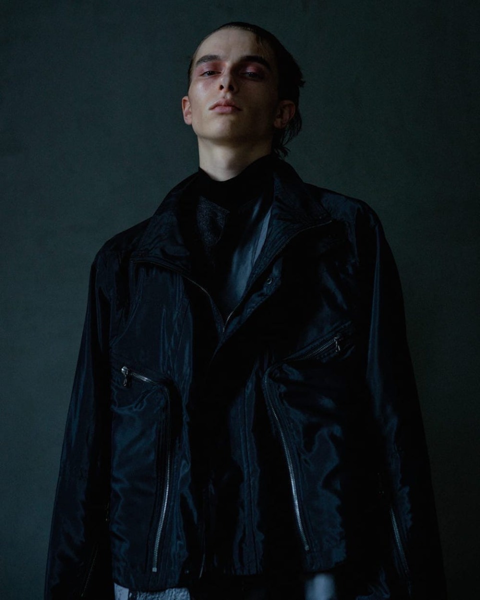 [予約情報] JULIUS 2023 PFコレクション 4月1日20時からオンライン予約受付開始