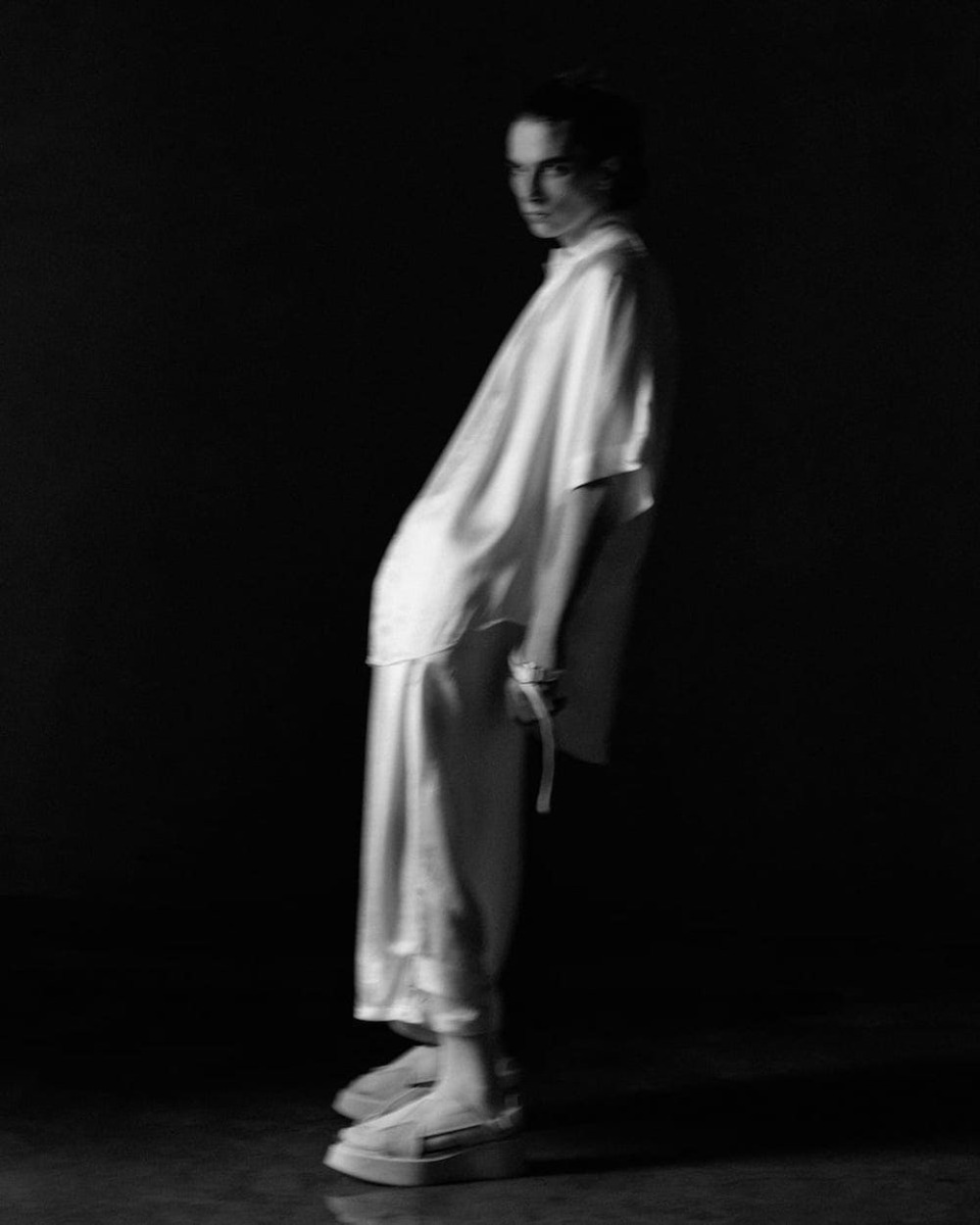 [予約情報] JULIUS 2023 PFコレクション 4月1日20時からオンライン予約受付開始