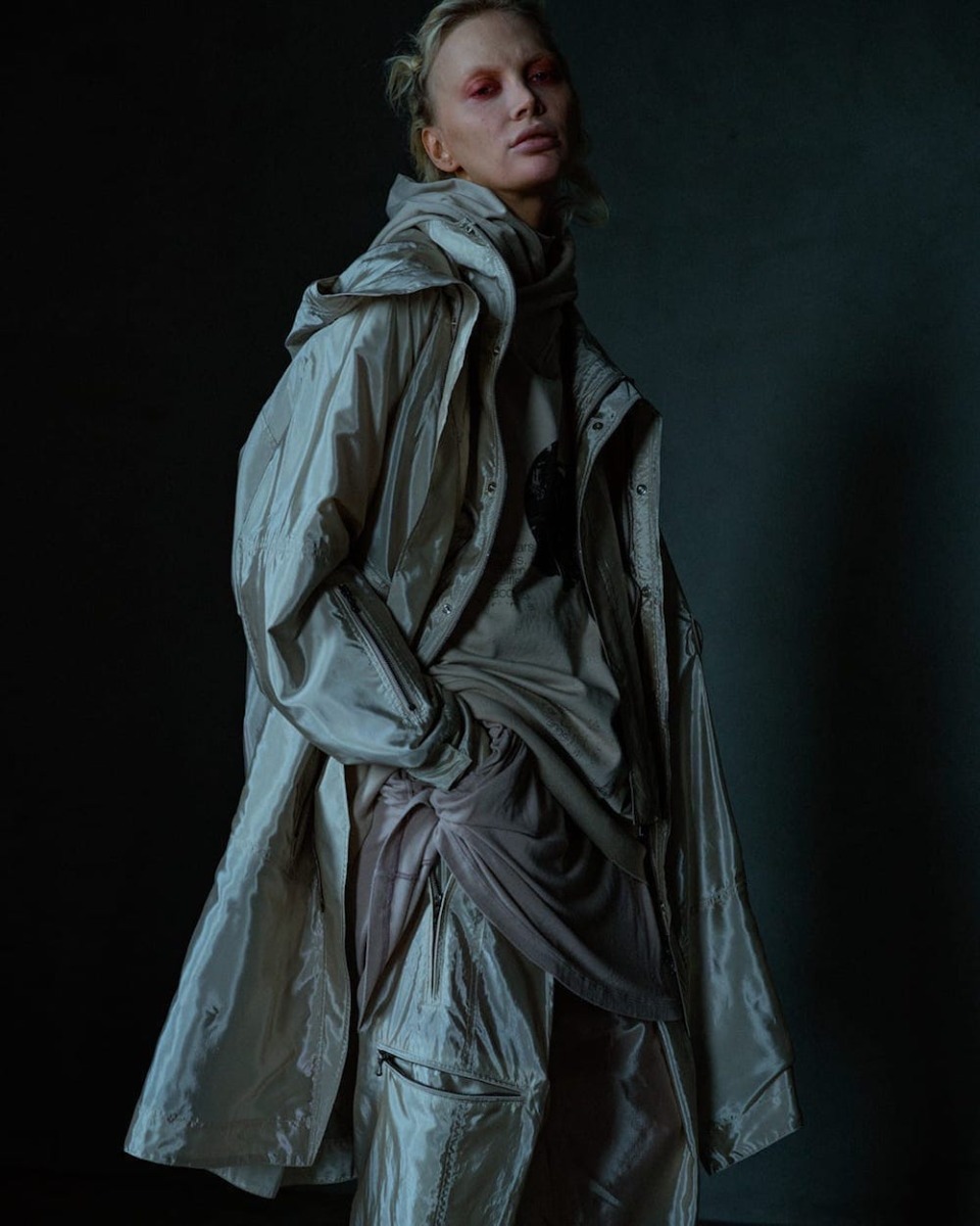 [予約情報] JULIUS 2023 PFコレクション 4月1日20時からオンライン予約受付開始